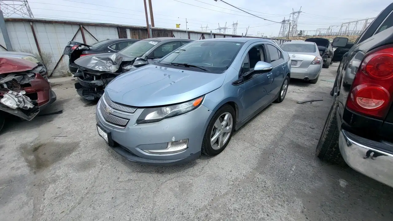 Photo of 2013 Chevrolet Volt