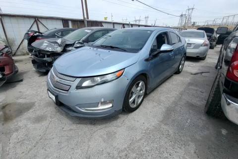 Photo of 2013 Chevrolet Volt