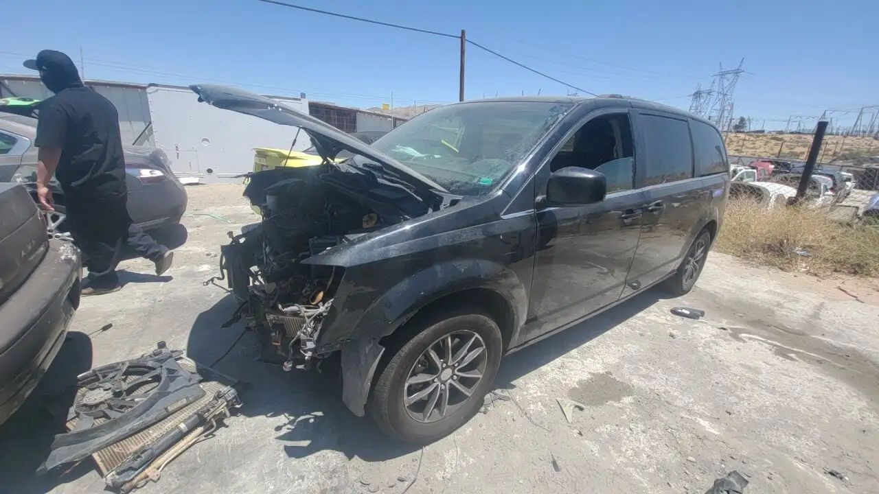 Photo of 2020 Dodge Grand Caravan
