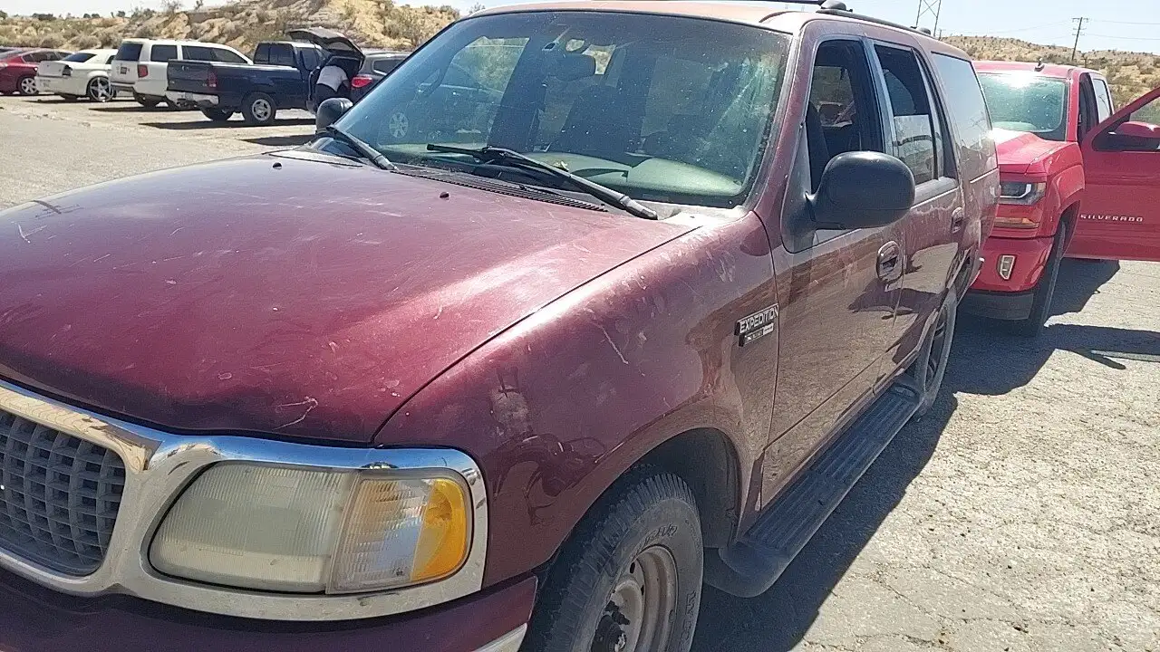 Photo of 2000 Ford Expedition