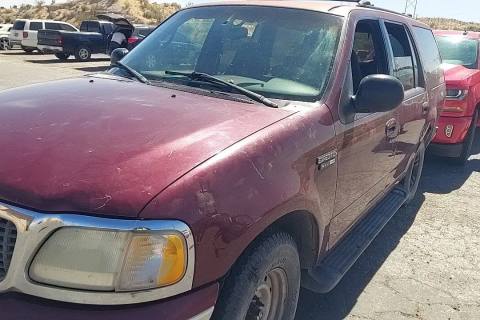 Photo of 2000 Ford Expedition