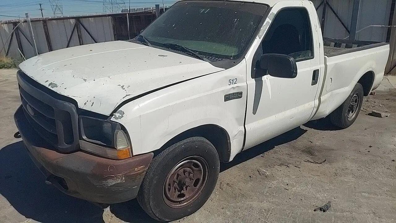 Photo of 2003 Ford F-250 Super Duty