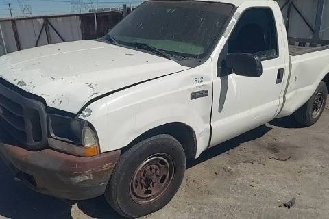 Photo of 2003 Ford F-250 Super Duty