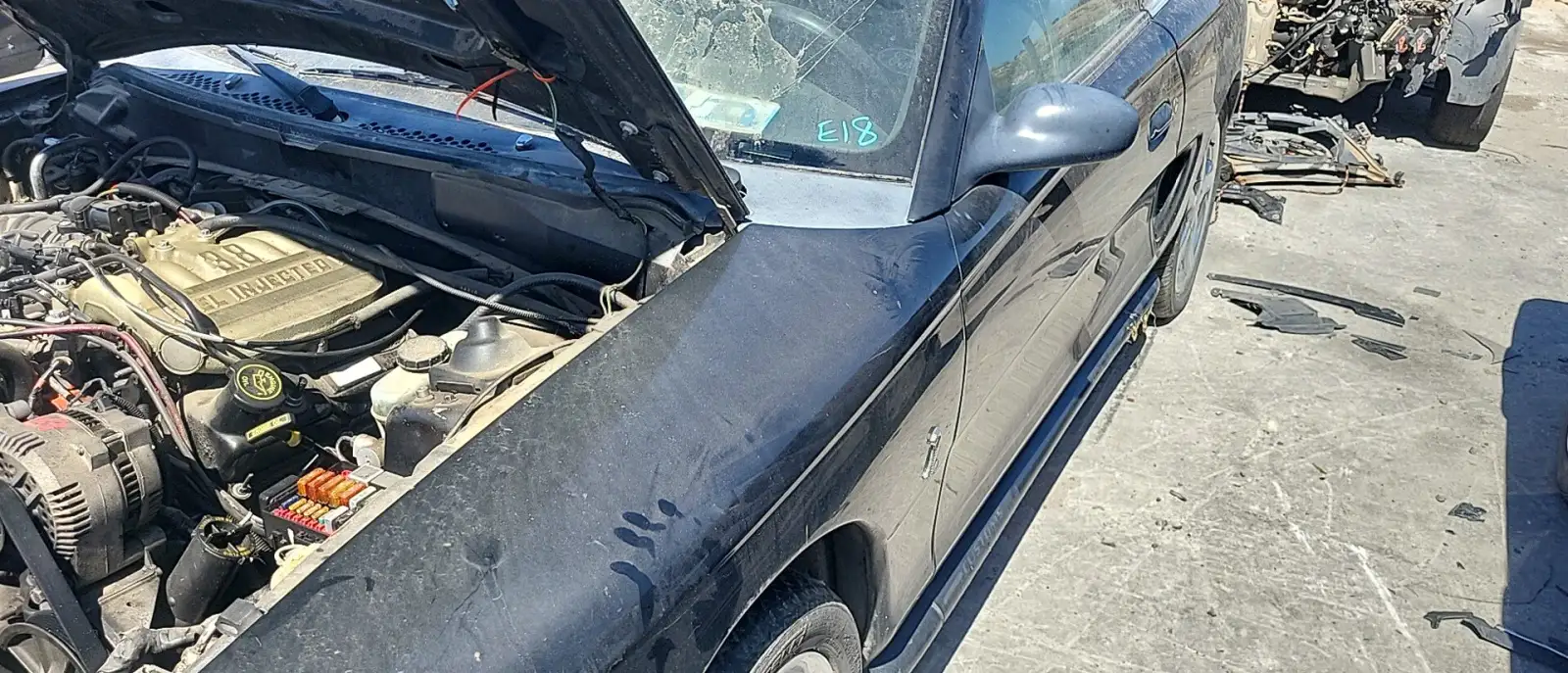 Photo of 1994 Ford Mustang