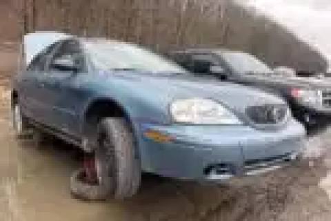 Photo of 2005 Mercury Sable