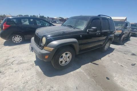 Photo of 2006 Jeep Liberty