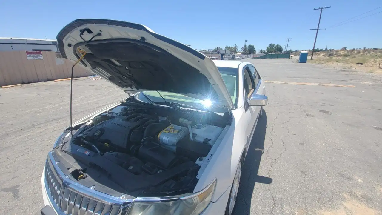 Photo of 2009 Lincoln Mkz
