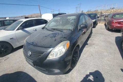 Photo of 2014 Nissan Versa