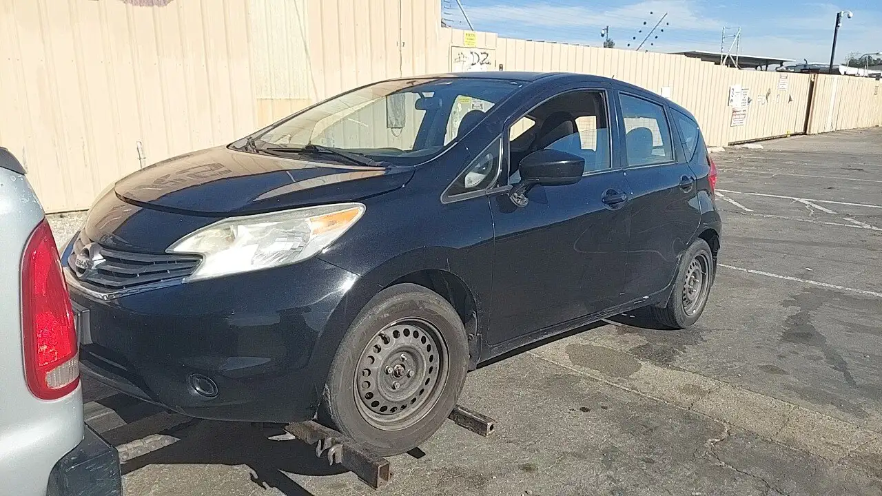 Photo of 2015 Nissan Versa Note