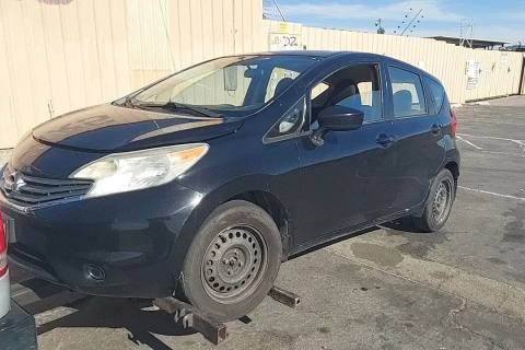 Photo of 2015 Nissan Versa Note