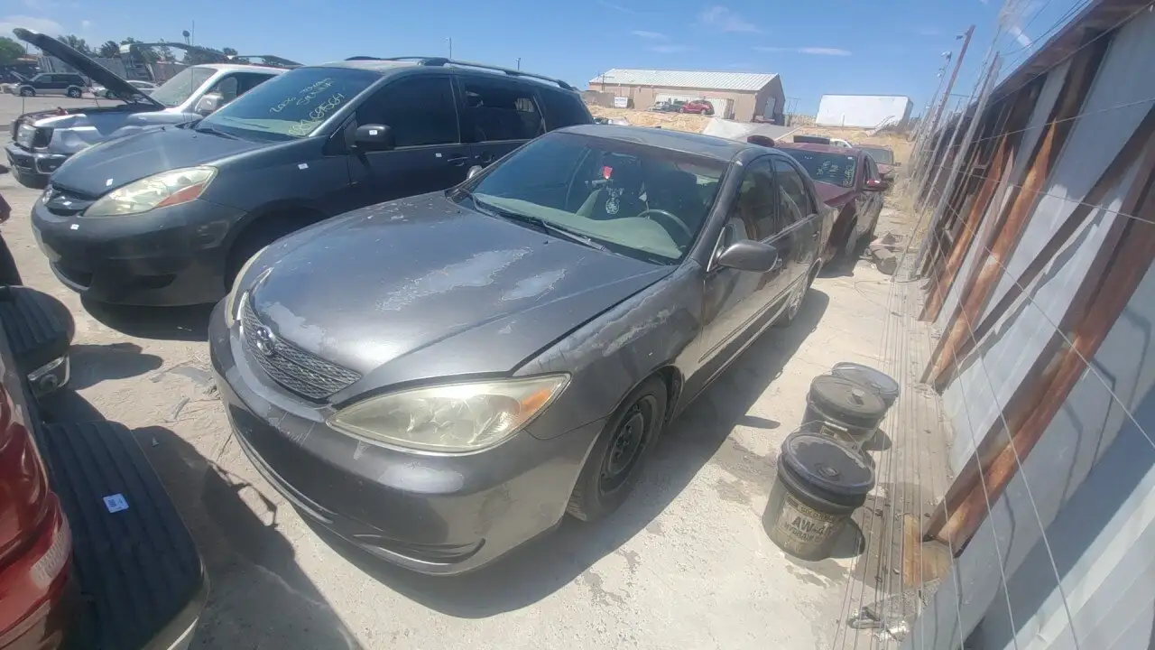 Photo of 2002 Toyota Camry