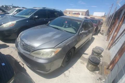 Photo of 2002 Toyota Camry