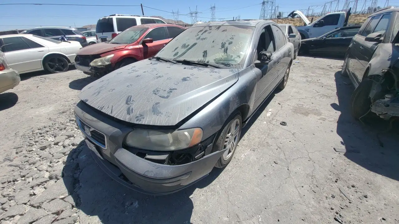 Photo of 2007 Volvo S60