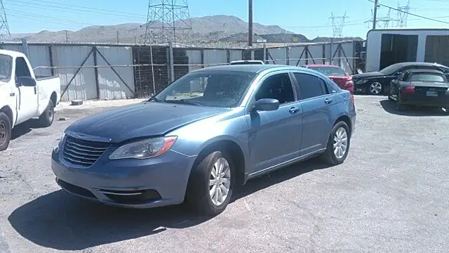 Photo of 2011 Chrysler 200