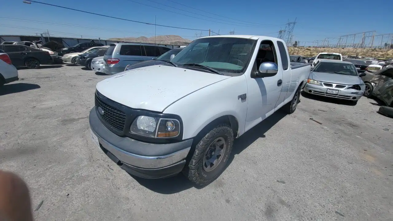 Photo of 2001 Ford F-150