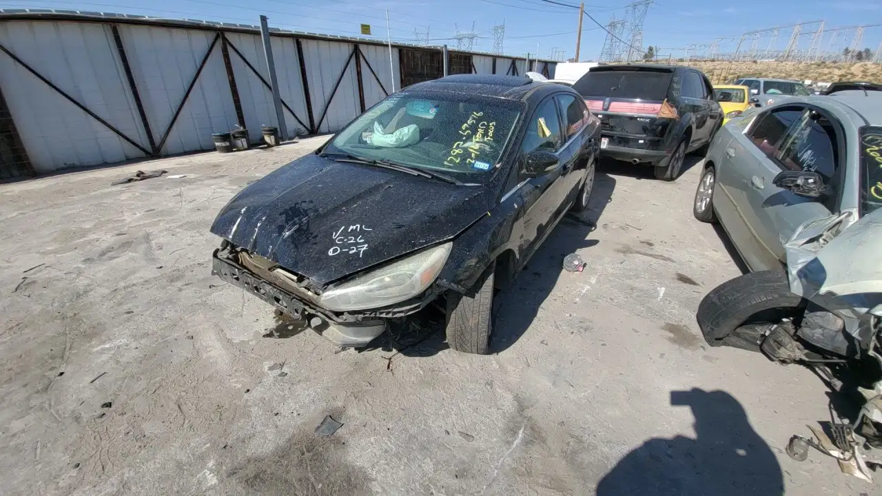 Photo of 2016 Ford Focus