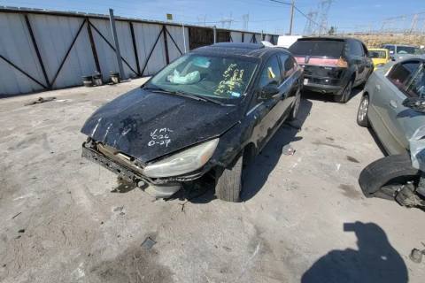 Photo of 2016 Ford Focus