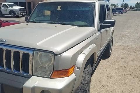 Photo of 2008 Jeep Commander