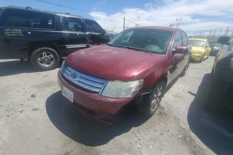 Photo of 2008 Ford Taurus