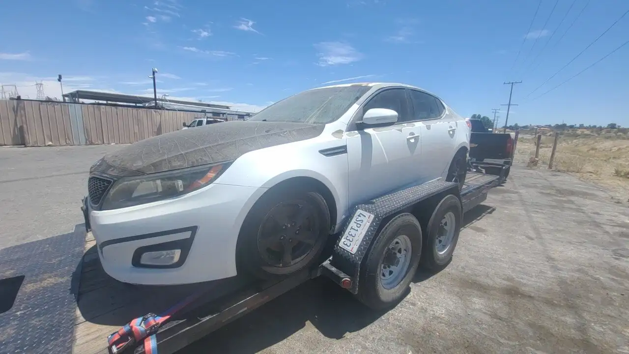 Photo of 2014 Kia Optima