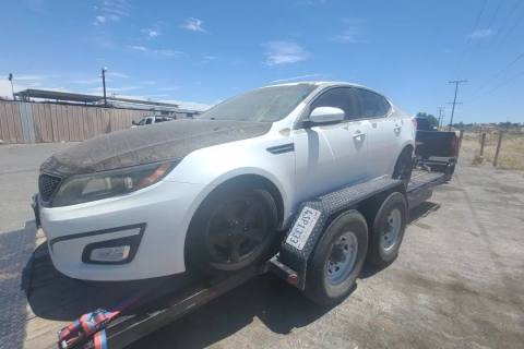 Photo of 2014 Kia Optima