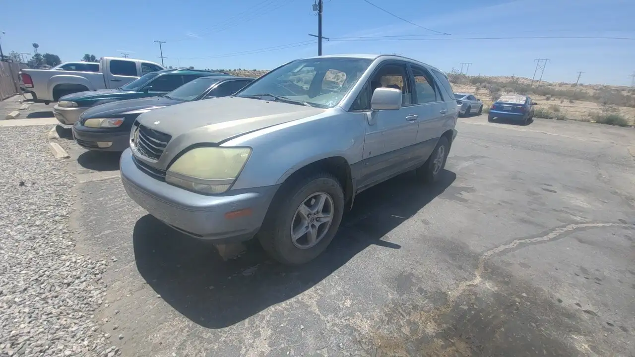 Photo of 2003 Lexus Rx300