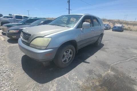 Photo of 2003 Lexus Rx300