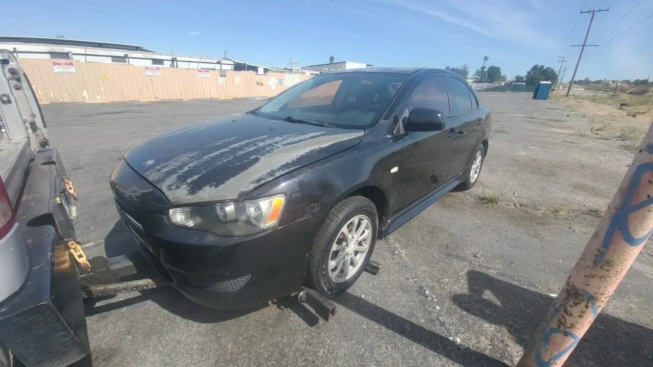 Photo of 2010 Mitsubishi Lancer