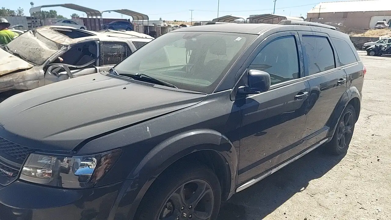 Photo of 2018 Dodge Journey
