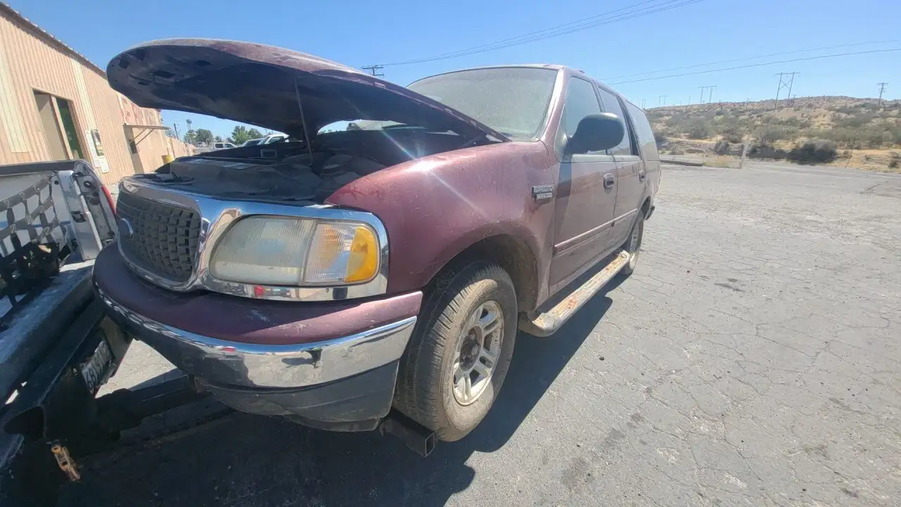 Photo of 2001 Ford Expedition