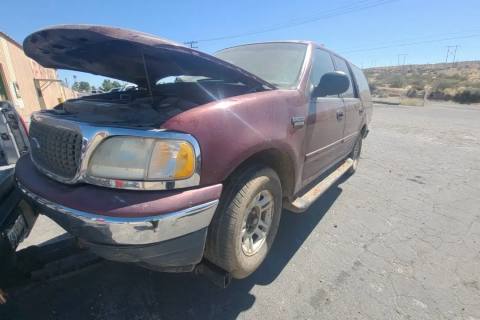 Photo of 2001 Ford Expedition