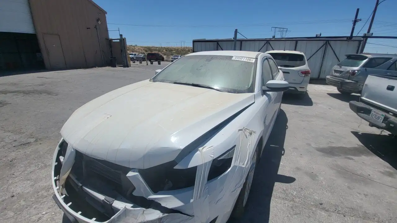 Photo of 2016 Ford Taurus