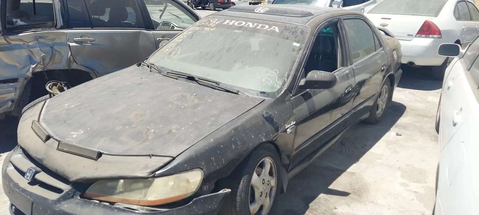 Photo of 1998 Honda Accord