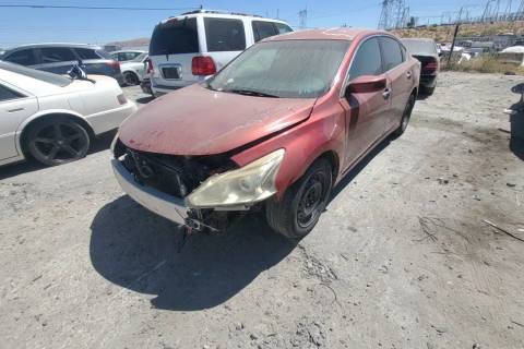 Photo of 2015 Nissan Altima