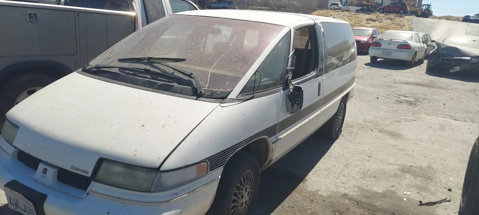 Photo of 1991 Oldsmobile Silhouette