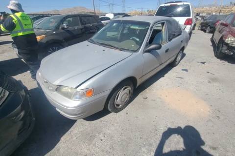 Photo of 2000 Toyota Corolla
