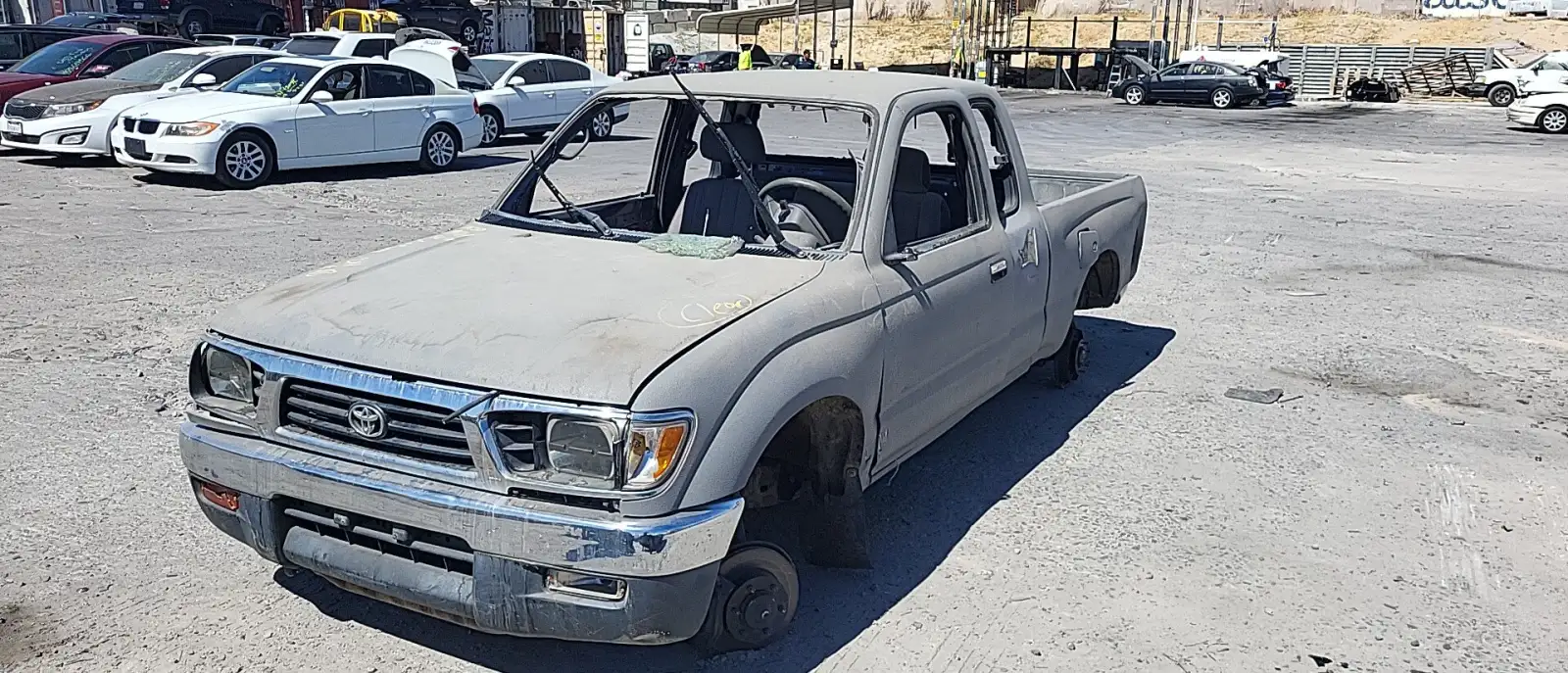 Photo of 1997 Toyota Tacoma