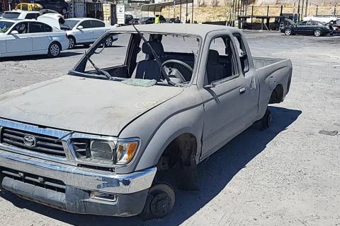 Photo of 1997 Toyota Tacoma