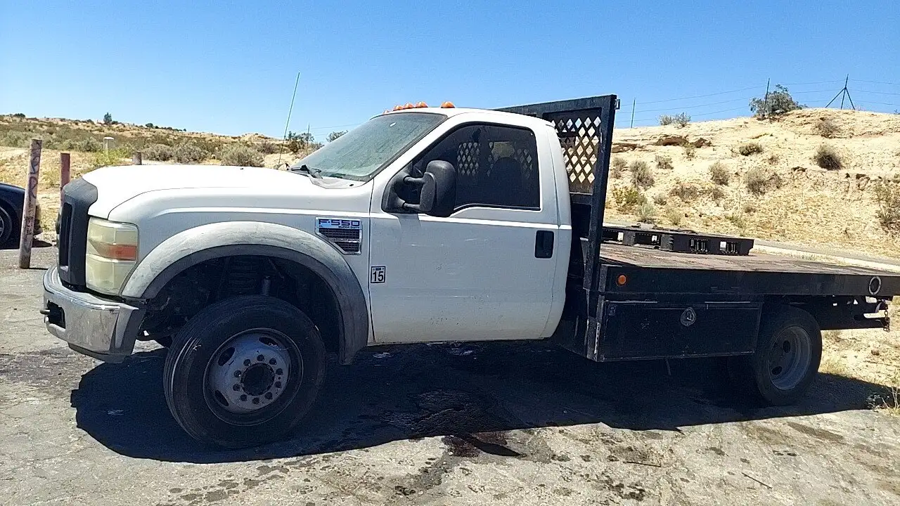 Photo of 2008 Ford F-550 Super Duty