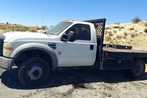 Photo of 2008 Ford F-550 Super Duty