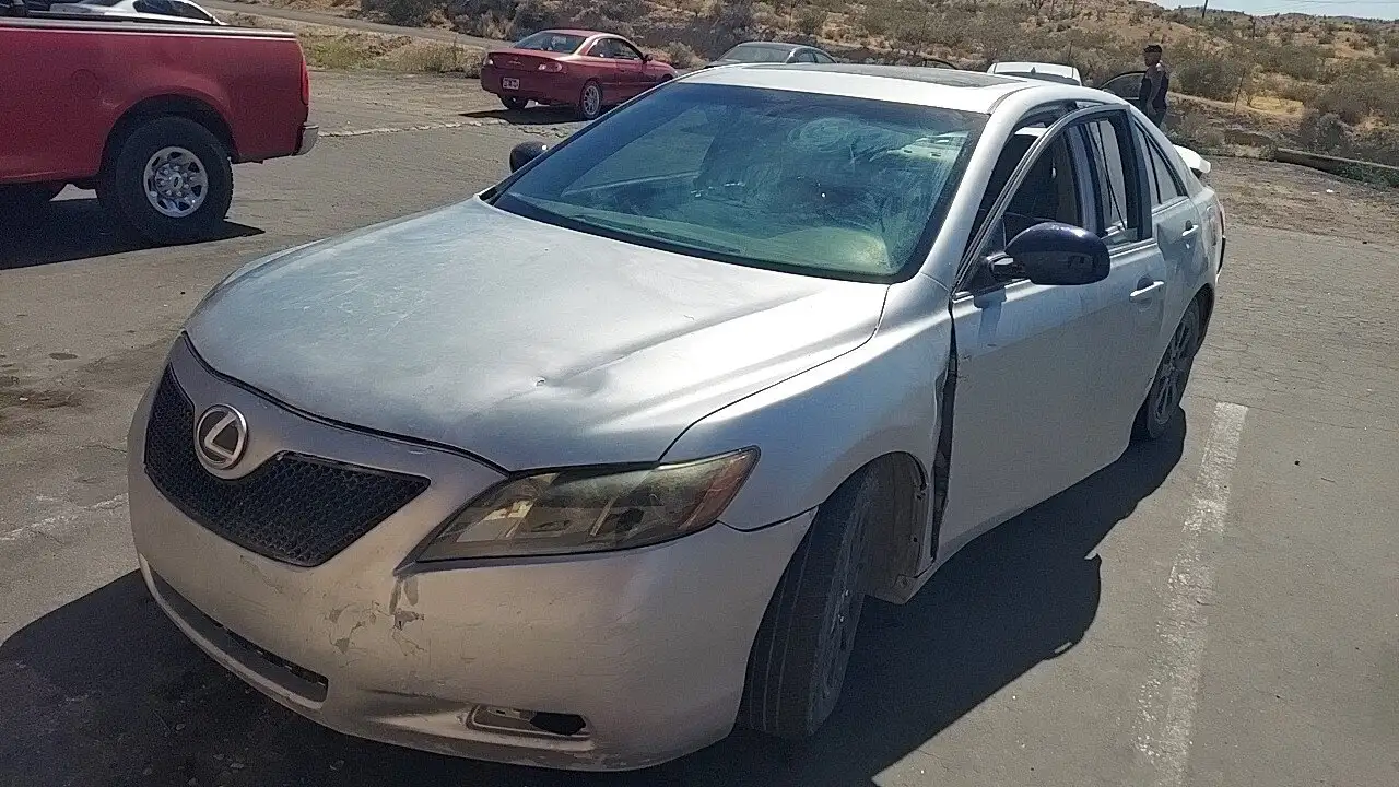 Photo of 2007 Toyota Camry