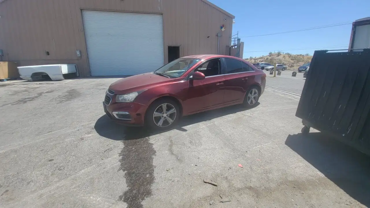 Photo of 2015 Chevrolet Cruze