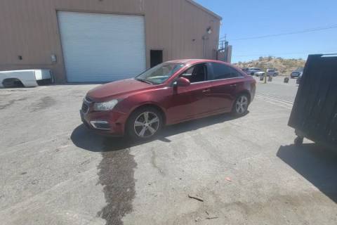 Photo of 2015 Chevrolet Cruze