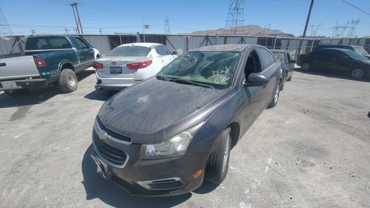 Photo of 2015 Chevrolet Cruze