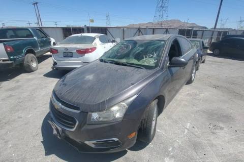 Photo of 2015 Chevrolet Cruze