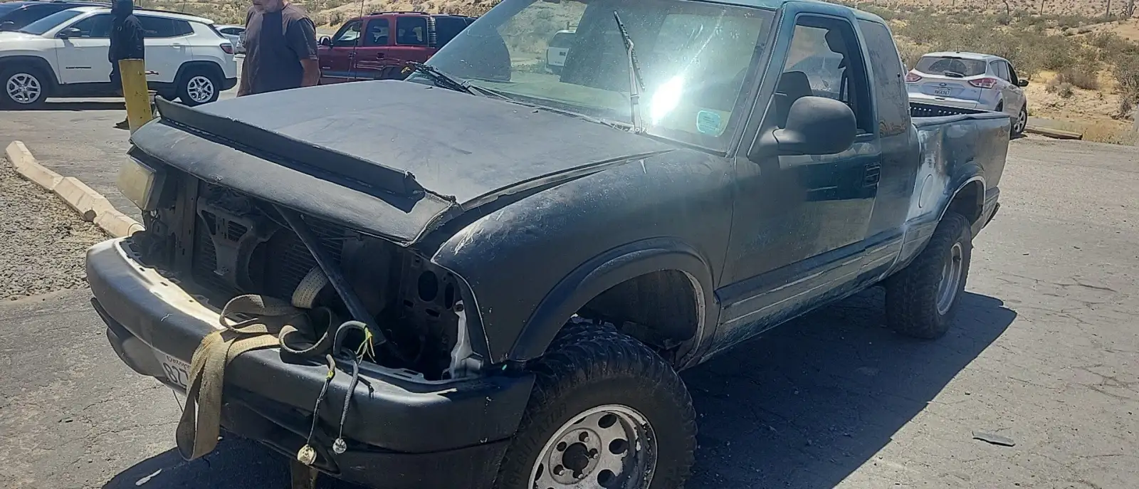 Photo of 1996 Chevrolet S10