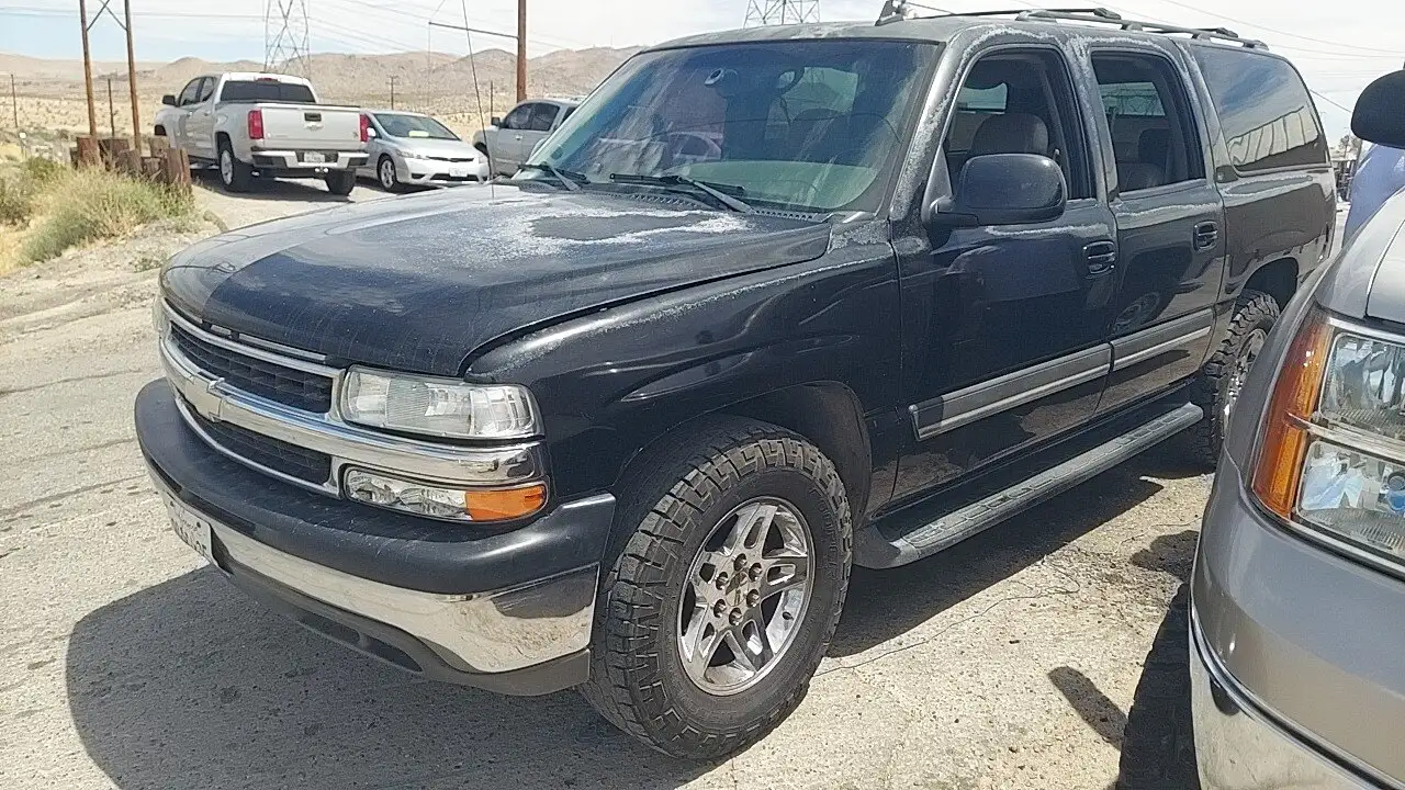 Photo of 2006 Chevrolet Suburban 1500