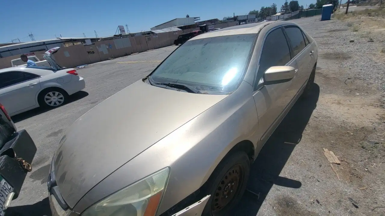 Photo of 2003 Honda Accord