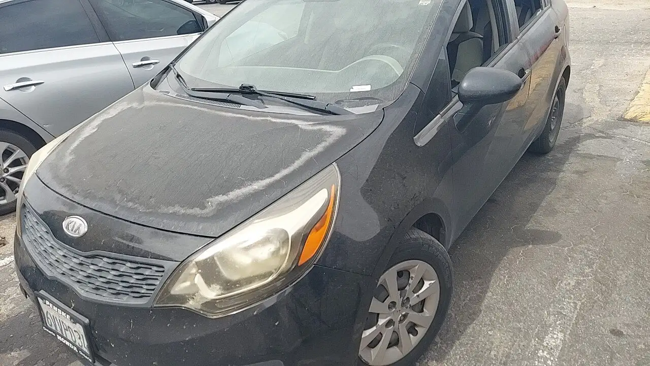 Photo of 2013 Kia Rio