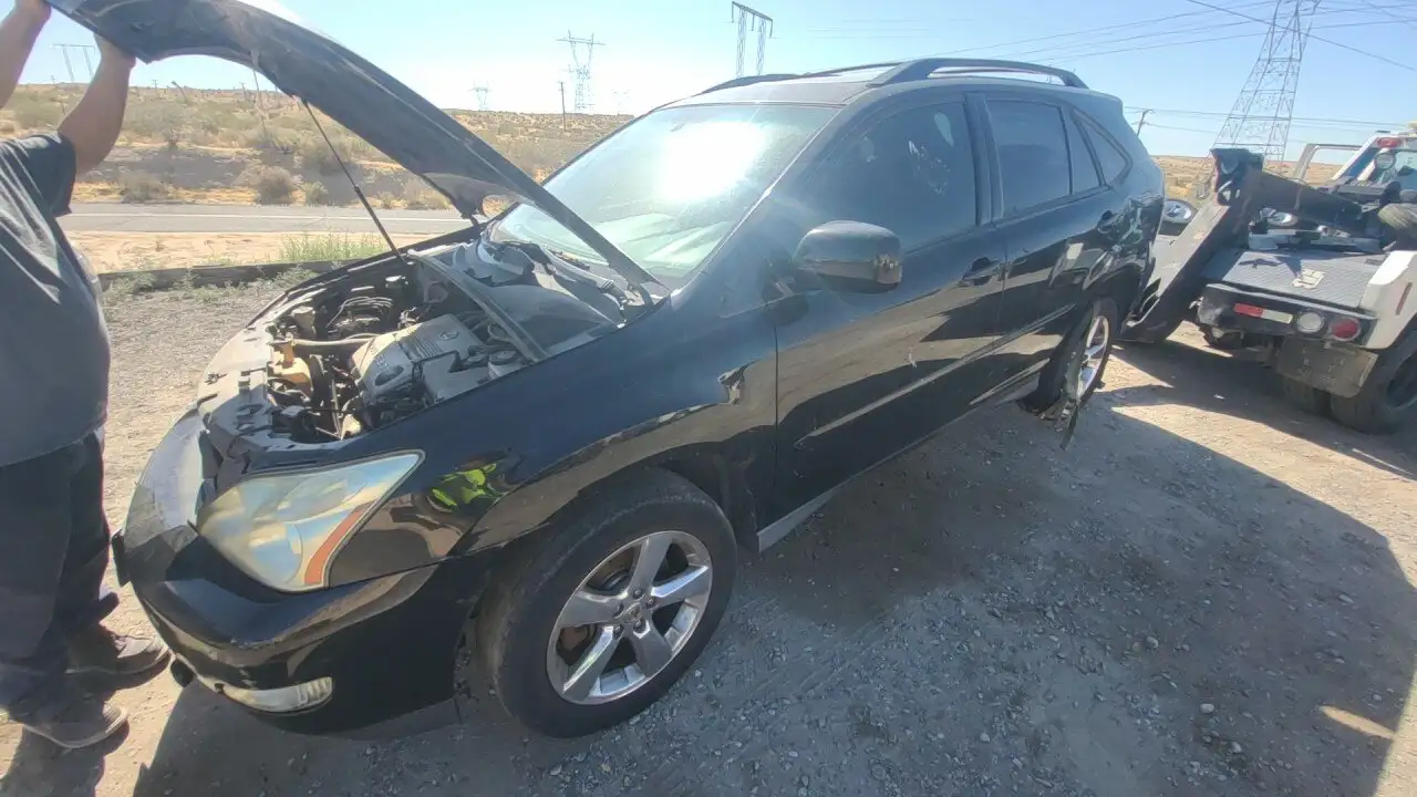 Photo of 2004 Lexus Rx330